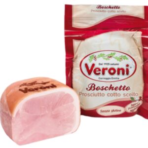 "Boschetto" Cooked Ham 4kg (Veroni)