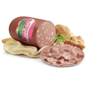 Gran Rosa Mortadella 3kg - 10kg (Casa Modena)