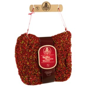 “Sella di Mastro Dante” High Quality Cooked Ham with Modena Balsamic Vinegar 7kg (Renzini)