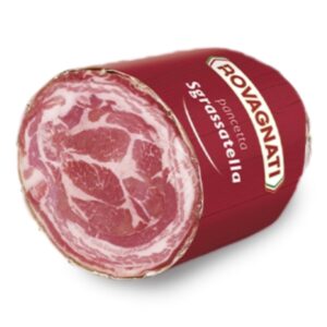 Sgrassatella Pancetta 2.8kg (Rovagnati)